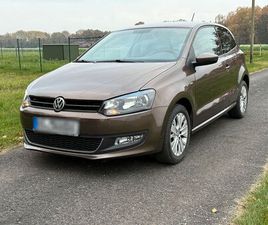 VOLKSWAGEN POLO SOCIETE VOLKSWAGEN POLO 1.2 TSI LIFE DSG NEUE STEUERKETTE