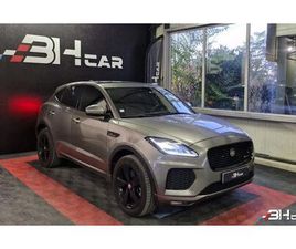 JAGUAR E-PACE D240 2.0 D240 240 R-DYNAMIC SE AWD BVA