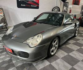 996 3.6I TURBO TIPTRONIC S