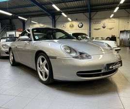 III (996) CARRERA 2 COUPE TIPTRONIC