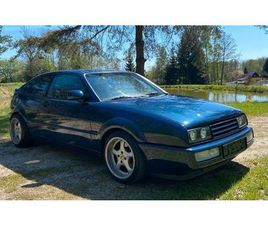 VOLKSWAGEN CORRADO VR6 VOLKSWAGEN CORRADO 2.8 VR6