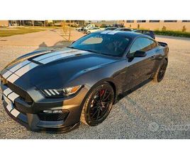 FORD MUSTANG SHELBY GT 350 - 52.000 KM