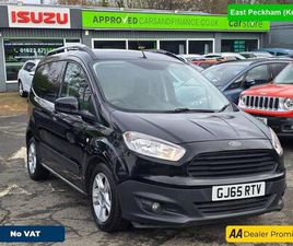 1.0 ECOBOOST TREND L1 EURO 5 5DR