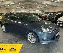 2014 FORD FOCUS 1.0 ZETEC S SCTI HATCHBACK