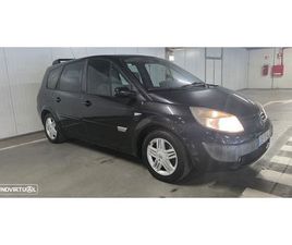 RENAULT GRAND SCENIC RENAULT GRAND SCÉNIC 1.5 DCI LUXE DYNAMIQUE