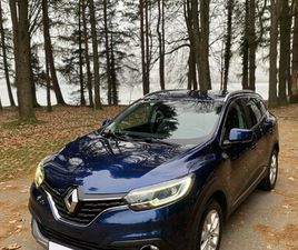 REANULT KADJAR DCI 130
