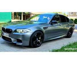 BMW F10 M5 COMPETITION OSTRÓDA - SPRZEDAJEMY.PL