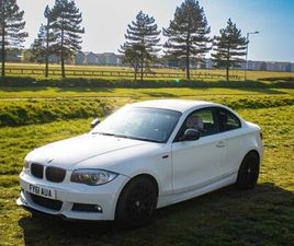 BMW SERIE 1 COUPE 120 BMW, 1 SERIES, COUPE, 2011, MANUAL, 1995 (CC), 2 DOORS