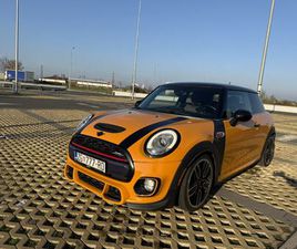 MINI MINI COOPER S MINI COOPER S JCW, AUTOMATIK, REMUS, MOSHAMMER, 2016 GOD.