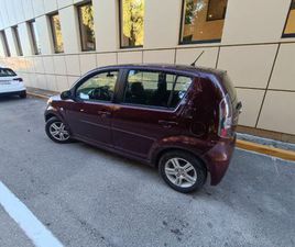 SUBARU JUSTY SUBARU JUSTY 1,0 2008 GODIŠTE -REGISTRIRAN GODINU DANA-, 2007 GOD.