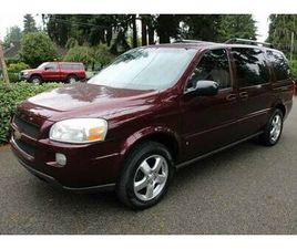 2007 CHEVROLET UPLANDER LT