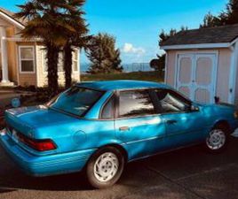 FORD TEMPO 1992 FORD TEMPO GL