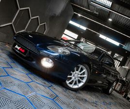 VOLANTE VANTAGE V12 6.0L 420CV AUTOMATIC