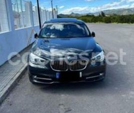 BMW SERIE 5 GT 535 BMW SERIE 5 535I GRAN TURISMO