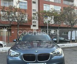 BMW SERIE 5 GT 530 BMW SERIE 5 530D GRAN TURISMO