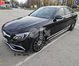 MERCEDES-BENZ C 300 H HYBRID + DIZEL