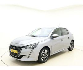 PEUGEOT 208 1.2 PURETECH BLUE LEASE ALLURE 100 PK | HANDGESCHA