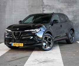 ALFA ROMEO JUNIOR IBRIDA SPECIALE 1.2 TURBO IBRIDA 145PK AUTOMAAT ADAPT. CR