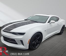 CHEVROLET CAMARO CHEVROLET CAMARO 2017 1LT
