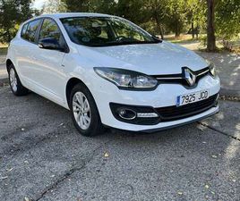 RENAULT MEGANE ESTATE MÉGANE S.T. 1.2 TCE ENERGY LIMITED S&S