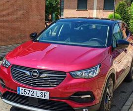 OPEL GRANDLAND X 1.5CDTI S&S ULTIMATE AT8 130