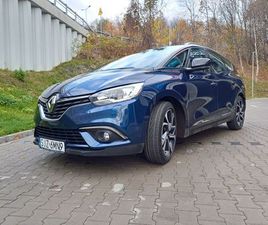 RENAULT GRAND SCENIC IV JASTRZĘBIE-ZDRÓJ • OLX.PL