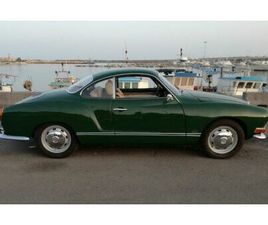 VOLKSWAGEN KARMANN GHIA COUPÈ