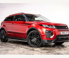 2.0 TD4 HSE DYNAMIC AUTO 4WD EURO 6 (START/STOP) 3DR