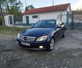 MERCEDES CLASSE C C 320