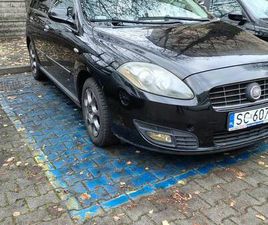 FIAT CROMA 1.9 JTD 16V 2008R SZYBERDACH CZĘSTOCHOWA - SPRZEDAJEMY.PL