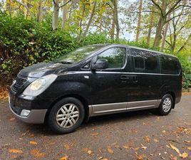 HYUNDAI I800 2.5 CRDI SE EURO 6 5DR