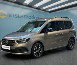 MERCEDES CLASSE T T 180 D MERCEDES-BENZ T 180 D PROGRESSIVE EDITION 85 KW