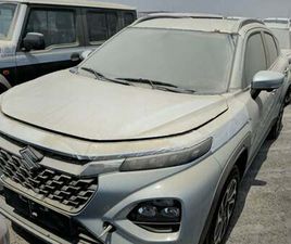 SUZUKI FRONX SUZUKI FRONX GLX GCC