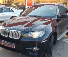 BMW X6 35D BMW X6 XDRIVE35D