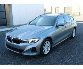 ② BMW 318 318D *NIEUW MODEL* GPS LEDER ADAPTCRUISE CAMERA — BMW — 2EMEMAIN