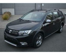 DACIA LOGAN ② DACIA LOGAN MCV STEPWAY 0.9 TCE — DACIA — 2EMEMAIN