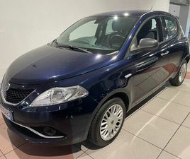 LANCIA YPSILON LANCIA YPSILON 1.2 69 CV 5 PORTE GOLD DEL 2016 USATA A GENOVA