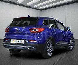 RENAULT KADJAR RENAULT KADJAR TCE 140 INTENS 103 KW