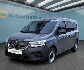 RENAULT KANGOO E-TECH RAPID DOPPELKABINE 90 KW