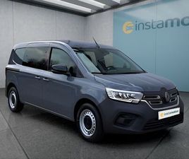 RENAULT KANGOO EXPRESS RENAULT KANGOO E-TECH RAPID DOPPELKABINE 90 KW