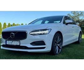 VOLVO S90 T5 VOLVO S90 T5 POLSKI SALON 103 TYS KM ALWERNIA • OLX.PL