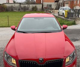 SKODA OCTAVIA *** HITNO *** !!!! ŠKODA OCTAVIA 1,6 TDI, 2016 GOD.