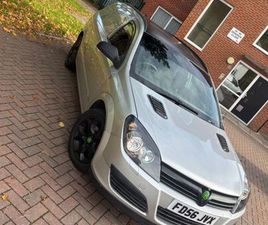 VAUXHALL ASTRAVAN VAUXHALL, ASTRAVAN, CAR DERIVED VAN, 2006, AUTOMATIC, 1910 (CC)