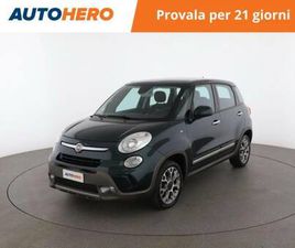 FIAT 500L 500L 500L 1.3 MULTIJET 95 CV DUALOGIC TREKKING