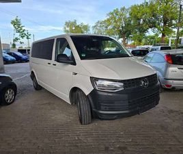 COMFORTLINE | 2.0 TDI | LANG |ANHÄNGERKUPPLUNG