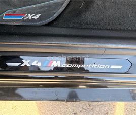 BMW X4 X4M BMW X4 M COMPETITION