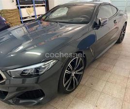 BMW SERIE 8 M850I XDRIVE BMW SERIE 8 M850I XDRIVE