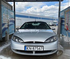 FORD COUGAR FORD COUGAR