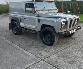 LANDROVER DEFENDER