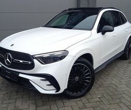 MERCEDES GLC GLC 300 DE MERCEDES / GLC AMG LINE 4MATIC / GLC300DE 9G-DCT